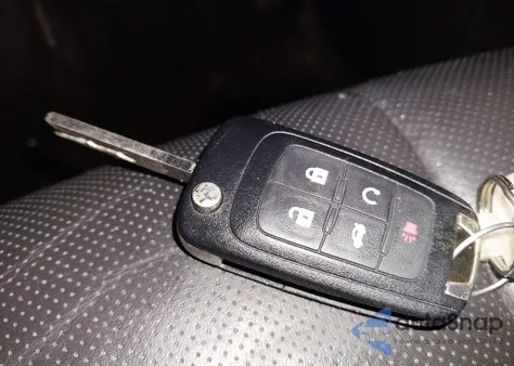 2016 Chevrolet Equinox Ltz z USA, uszkodzony, nr VIN 2GNFLGEK5G6275988